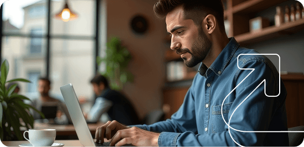 Parceria que facilita sua vida